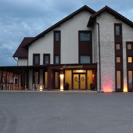 Pensiunea Rustik Lancram Sebes  Exterior photo