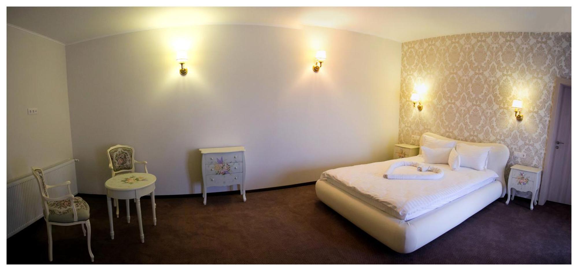 Pensiunea Rustik Lancram Sebes  Room photo