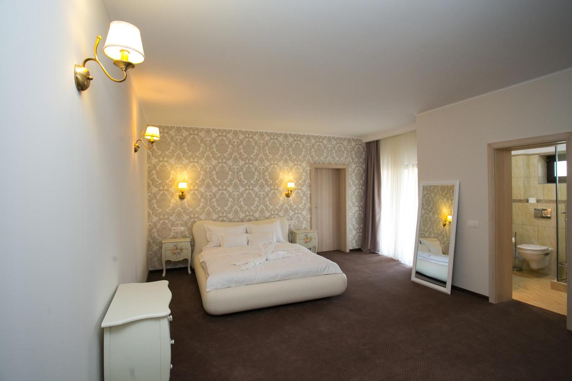 Pensiunea Rustik Lancram Sebes  Room photo